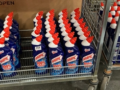 APPROX 30 X HARPIC ORIGINAL 750ML BLEACH ( COLLECTION ONLY) (18+)