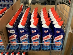 APPROX 32 X HARPIC LIMESCALE REMOVER ORIGINAL 750ML (COLLECTION ONLY)