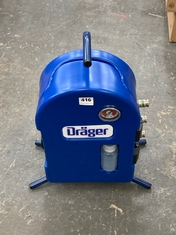 DRAGER PAS FILTER - BLUE - MODEL NO.: F3500P