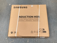 SAMSUNG INDUCTION HOB - MODEL NO.: NZ64H37070K