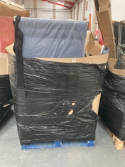 PALLET OF ASSORTED ITEMS TO INCLUDE FLYMO EASIGLIDE 360 1800W 36CM HOVER MOWER (KERBSIDE PALLET DELIVERY)