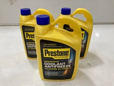 CAGE OF PRESTONE CONCENTRATE COLLANT ANTIFREEZE 4L (COLLECTION ONLY) (CAGE NOT INCLUDED)