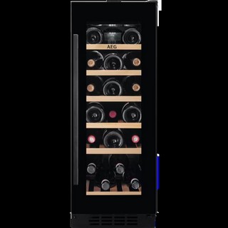 AEG INTEGRATED UNDER COUNTER WINE COOLER AWUSO20B5B (923 421 303) RRP £779