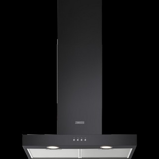 ZANUSSI 60CM CHIMNEY COOKER HOOD ZFT416K (942 022 614) RRP £255