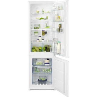 ZANUSSI WHITE 70/30 INTEGRATED FRIDGE FREEZER ZNNN18ES3 (925505317) RRP £717