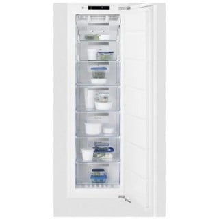 AEG WHITE BUILT-IN FREEZER ABK818E6NC (922 784 049) RRP £829