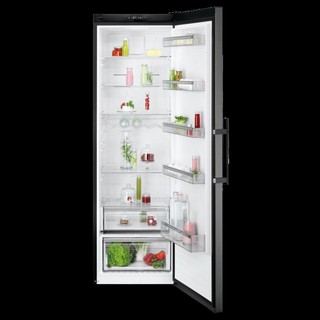 AEG BLACK FREESTANDING FRIDGE ORK7M391EB (923421391-00) RRP £769