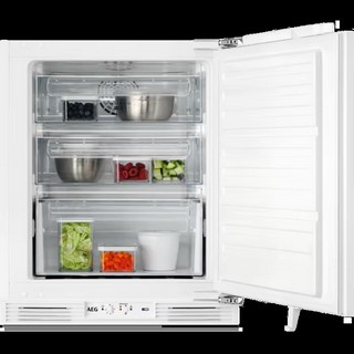 AEG INTEGRATED FROST FREE FREEZER 0AB7N82EF (933 026 031) RRP £619