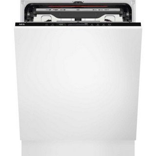 AEG GLASSCARE FULLY INTEGRATED DISHWASHER FSE74747P (911434821) RRP £619