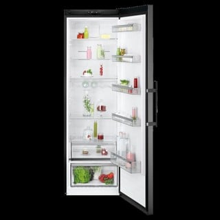 AEG INOX FRIDGE FREEZER RCB636E2MX (925993565-04) RRP £799