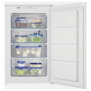 ZANUSSI INTEGRATED UNDERCOUNTER LARDER FRIDGE ZRAN88ES (933 035 215) RRP £429