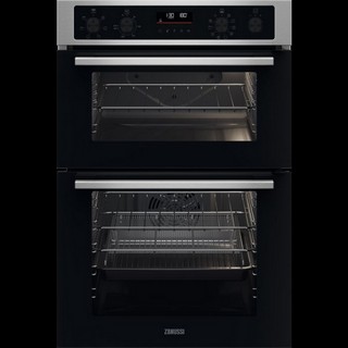 ZANUSSI SERIES 40 BUILT-IN OVEN ZKCNA7XN (944171767) RRP £435