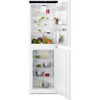 AEG WHITE INTEGRATED FRIDGE FREEZER TSC8M181CS (92556018) RRP £1300