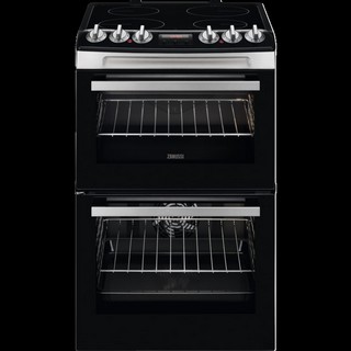 ZANUSSI 55CM ELECTRIC COOKER ZCV46250XA (948904181) RRP £648