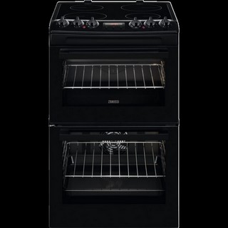 ZANUSSI 55CM ELECTRIC COOKER ZCV46250BA (948904180) RRP £630