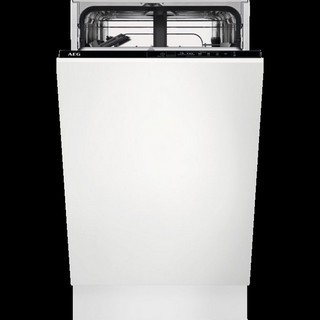 AEG SLIMLINE INTEGRATED DISHWASHER FSX51407Z (911 079 075) RRP £499