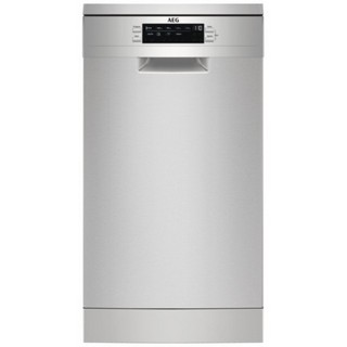 AEG GLASSCARE DISHWASHER FFB73527ZM (911 054 085) RRP £649