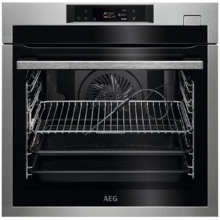 AEG STEAM CRISP PYROLYTIC SELF CLEAN OVEN BSE772380M (944 188 704/00) RRP £999