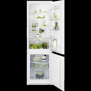 ZANUSSI WHITE 70/30 INTEGRATED FRIDGE FREEZER ZNNN18ES3 (925505317) RRP £717