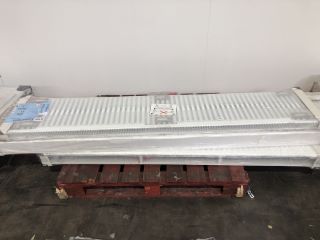 QTY OF ASSORTED RADIATORS TO INCLUDE COMPACT 400X2000 T11