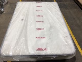 DOUBLE SIZED MATTRESS 1.35M X 1.8M