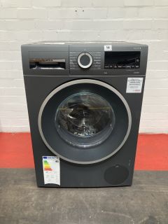 BOSCH WGG2449RGB WASHING MACHINE 9KG LOAD GRAPHITE (003317427) RRP £699