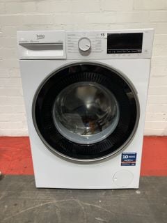 BEKO B3W51041IW WASHING MACHINE 10KG LOAD WHITE (003318991) RRP £379