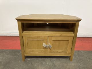 1X SMALL CORNER TV UNIT