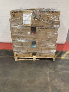 1X PALLET TO INCLUDE A COLLECTION OF READING BOOKS