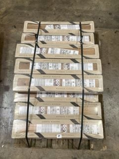 PALLET OF BARLINEK WOODEN FLOORS PURE CLASSIC LINE