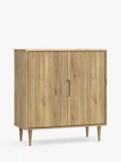 QTY OF ASSORTED JOHN LEWIS ITEMS TO INCLUDE EASYKLIX SHERBROOKE SMALL SIDEBOARD (003318006)