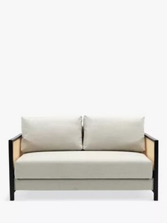 JOHN LEWIS INNOVATION LIVING CANE SOFA BED (003320319) RRP £2,099