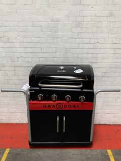 CHAR BROIL GAS2COAL 2.0 440 (003325407) RRP £700