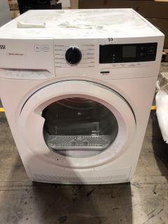 ZANUSSI HEAT PUMP TUMBLE DRYER (003320289) RRP £398