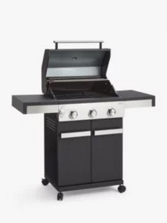 JOHN LEWIS 3 BURNER GAS BBQ (003328225) RRP £319