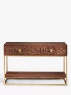 JOHN LEWIS ARRAY CONSOLE TABLE (003324490) RRP £499