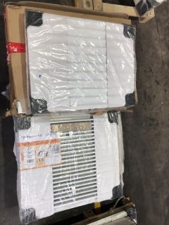 QTY OF ASSORTED RADIATORS TO INCLUDE PREMIER HE 27 SC 25