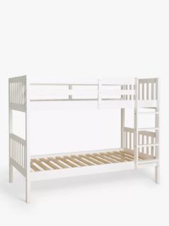 JOHN LEWIS ANYDAY WILTON BUNK BED - WHITE (003317443) RRP £299