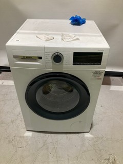 BOSCH 9KG WASHING MACHINE WGG04409GB (0031939) RRP £499