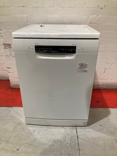 BOSCH SERIE 6 SMS6ZCW00G DISHWASHER (003324768) RRP £729