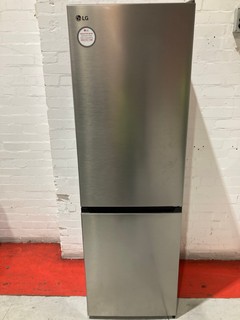 LG FRIDGE FREEZER GBM21HSADH SILVER (00322167) RRP £499