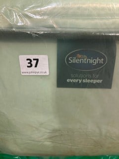 SILENTNIGHT REVIVE + KING SIZE MATTRESS