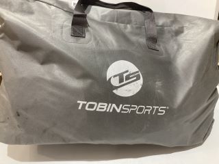 1 X TOBIN SPORTS INFLATABLE BOAT RRP £189