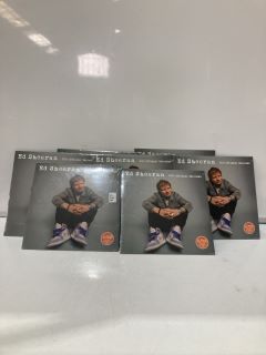 QTY OF ED SHEERAN 2023 OFFICIAL CALENDARS