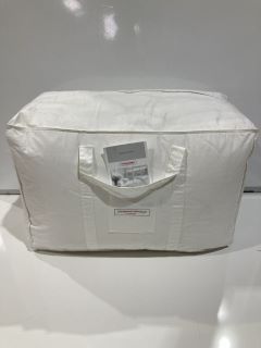 THE WHITE COMPANY MUSCOVY DOWN DUVET - WHITE - KING - RRP £330