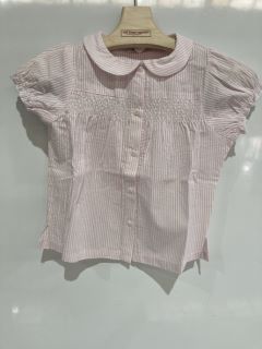 A QTY OF THE WHITE COMPANY ITEMS TO INCLUDE STRIPED SHORT 3-4YR BLUE STRIPE TOTAL RRP £108