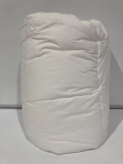 1 X THE WHITE COMPANY ULTIMATE DOWN LIKE DUVET KING TOTAL RRP £220