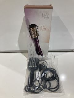 1 X BABYLISS BIG HAIR CARE HOT AIR BRUSH TO INCLUDE 1 X BABYLISS POWERED HAIR BRUSH