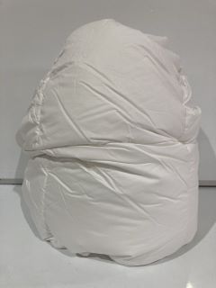 1 X THE WHITE COMPANY ULTIMATE DOWN LIKE DUVET KING TOTAL RRP £220