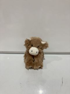 A QTY OF THE WHITE COMPANY ITEMS TO INCLUDE SEATED HAMISH HIGHLAND COW ALL AGES MULTI TOTAL RRP £96